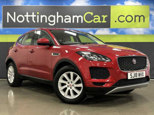 Jaguar E-PACE  2.0 D150 S SUV 5dr Diesel Auto AWD Euro 6 (s/s) (1 