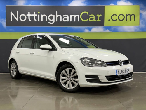 Volkswagen Golf  1.4 TSI BlueMotion Tech SE Hatchback 5dr Petrol Ma 