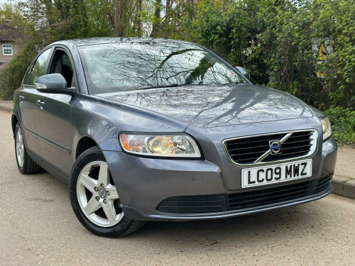 Volvo S40  1.6 S 4dr