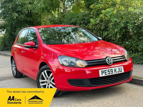 Volkswagen Golf  1.4 TSI SE 5dr