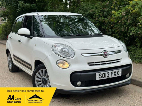 Fiat 500L  1.4 Pop Star 5dr