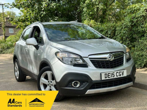 Vauxhall Mokka  1.4T Exclusiv 5dr