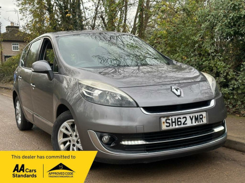 Renault Grand Scenic  1.6 VVT Dynamique TomTom 5dr