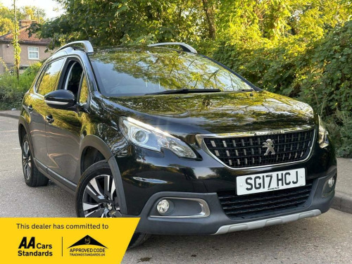 Peugeot 2008 Crossover  1.2 PureTech Allure 5dr