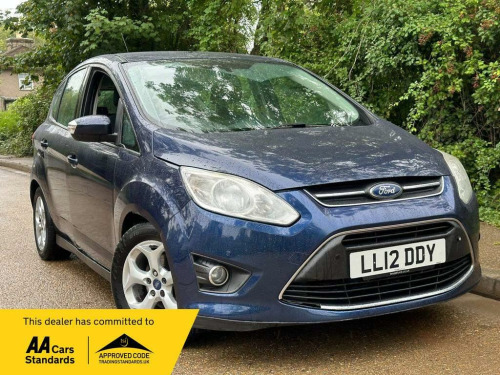 Ford C-MAX  1.6 Zetec 5dr