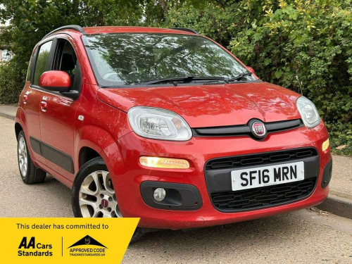 Fiat Panda  1.2 Lounge 5dr