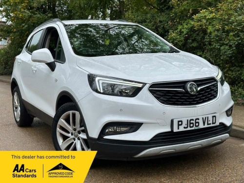 Vauxhall Mokka X  1.6i Active 5dr