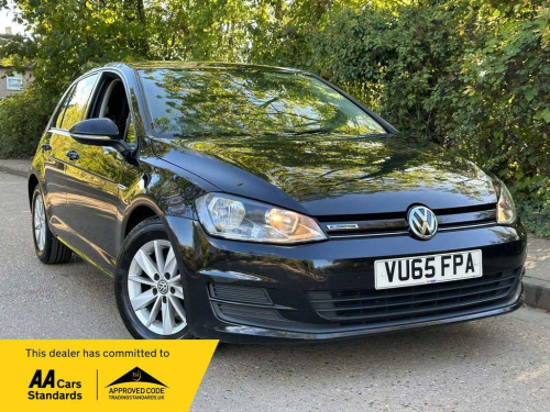 Volkswagen Golf  1.6 TDI 110 BlueMotion 5dr