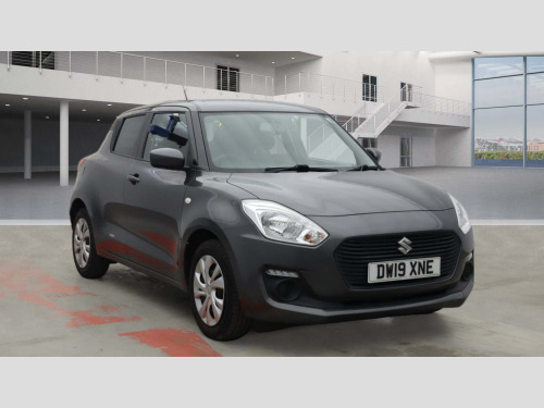 Suzuki Swift  1.2 Dualjet SZ3 5dr