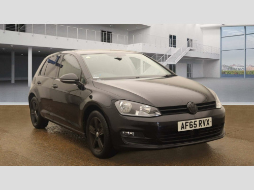 Volkswagen Golf  1.6 TDI 110 Match 5dr