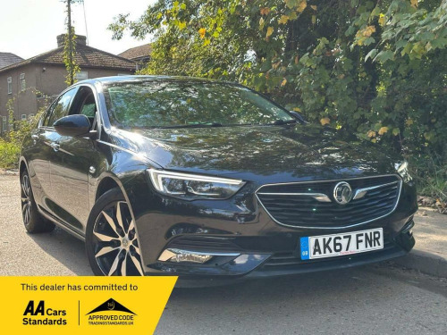 Vauxhall Insignia  1.5T Elite Nav 5dr