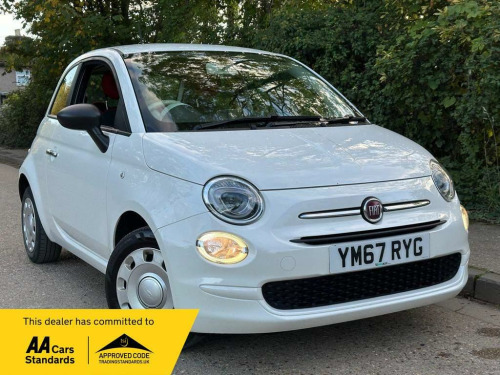 Fiat 500  1.2 Pop 3dr