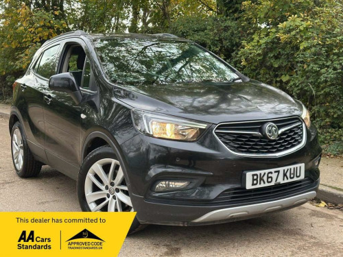 Vauxhall Mokka X  1.4T Design Nav 5dr