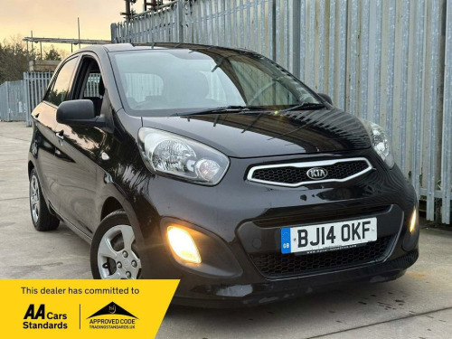 Kia Picanto  1.0 1 5dr