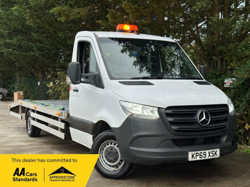 Mercedes-Benz Sprinter  3.5t Chassis Cab