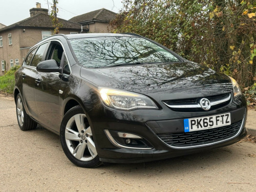 Vauxhall Astra  1.6i 16V SRi 5dr