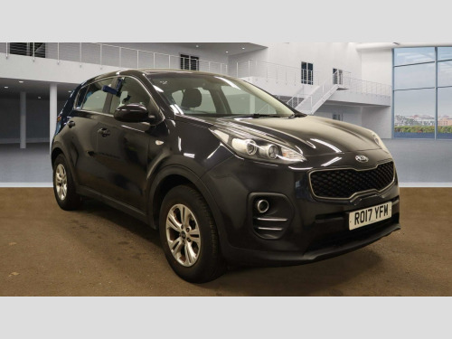 Kia Sportage  1.6 GDi 1 5dr