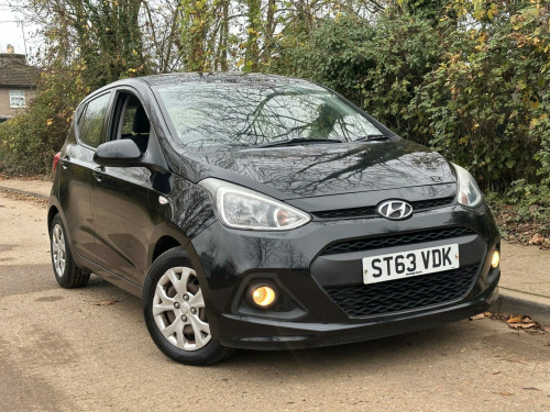 Hyundai i10  1.2 SE 5dr