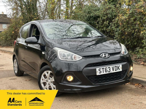 Hyundai i10  1.2 SE 5dr