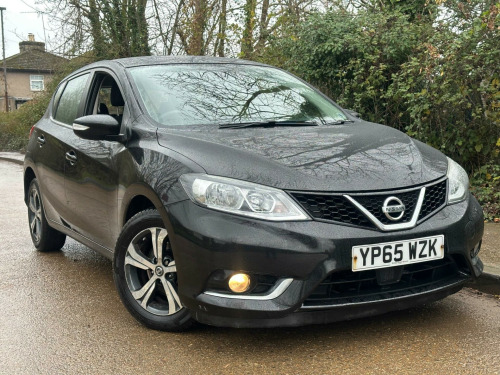 Nissan Pulsar  1.5 dCi Visia 5dr