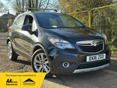 Vauxhall Mokka  1.6 CDTi Tech Line 5dr