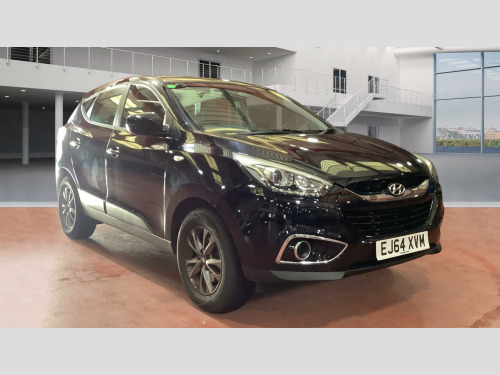 Hyundai ix35  1.6 GDI S 5dr 2WD