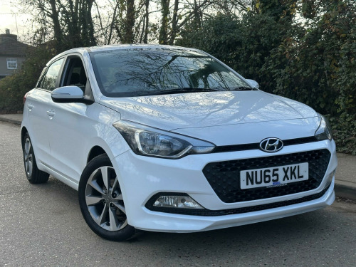 Hyundai i20  1.2 Blue Drive SE 5dr