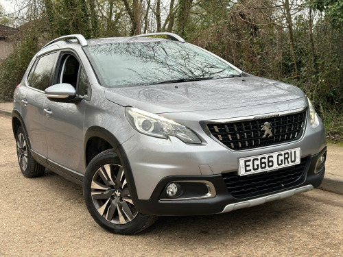 Peugeot 2008 Crossover  1.2 PureTech Allure 5dr