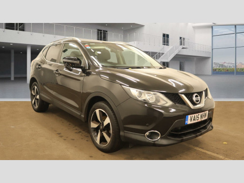 Nissan Qashqai  1.2 DiG-T N-Tec+ 5dr