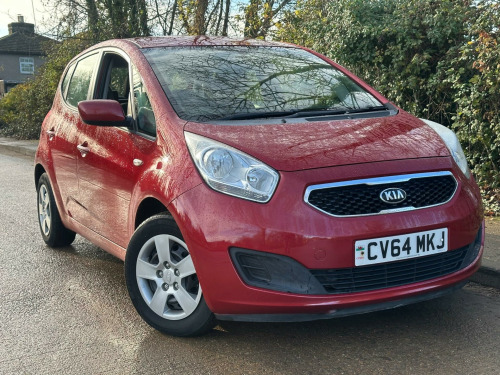 Kia Venga  1.4 EcoDynamics 1 Air 5dr