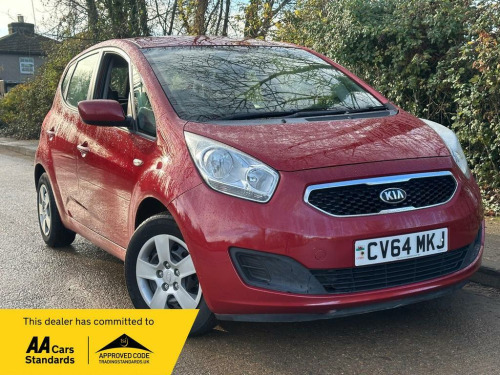 Kia Venga  1.4 EcoDynamics 1 Air 5dr