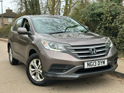 Honda CR-V  2.0 i-VTEC S 5dr 2WD