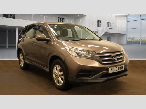 Honda CR-V  2.0 i-VTEC S 5dr 2WD