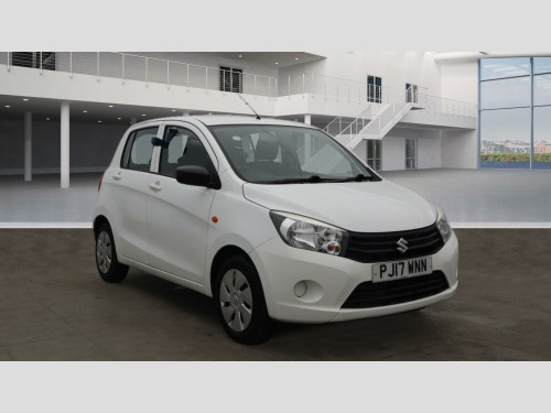 Suzuki Celerio  1.0 SZ2 5dr