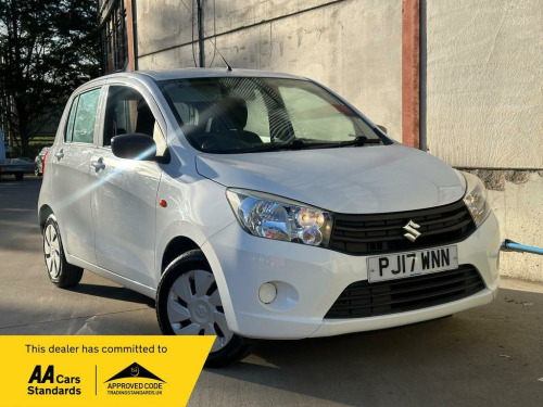 Suzuki Celerio  1.0 SZ2 5dr