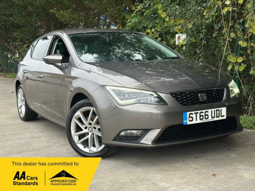 SEAT Leon  1.6 TDI 110 SE Dynamic Technology 5dr