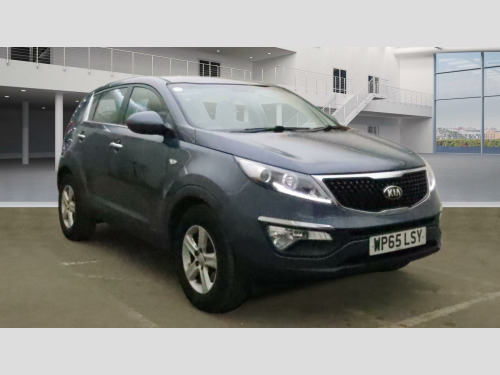 Kia Sportage  1.6 GDi ISG 1 5dr