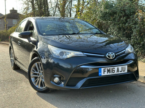 Toyota Avensis  2.0D Business Edition 4dr