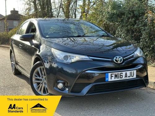 Toyota Avensis  2.0D Business Edition 4dr