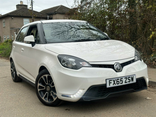 MG MG3  1.5 VTi-TECH 3Style Lux 5dr