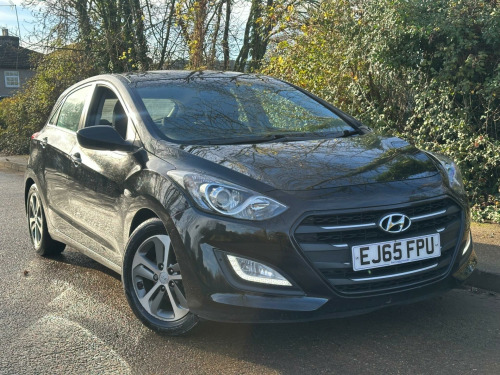 Hyundai i30  1.4 Blue Drive SE 5dr