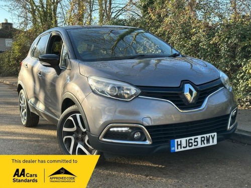 Renault Captur  0.9 TCE 90 Dynamique S Nav 5dr