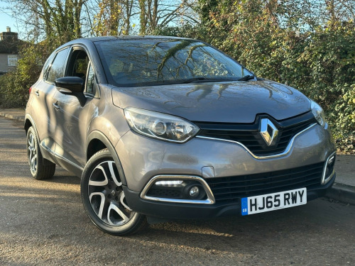 Renault Captur  0.9 TCE 90 Dynamique S Nav 5dr