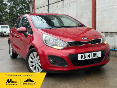 Kia Rio  1.25 2 5dr