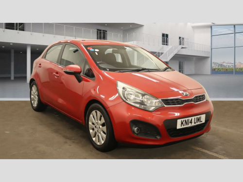 Kia Rio  1.25 2 5dr