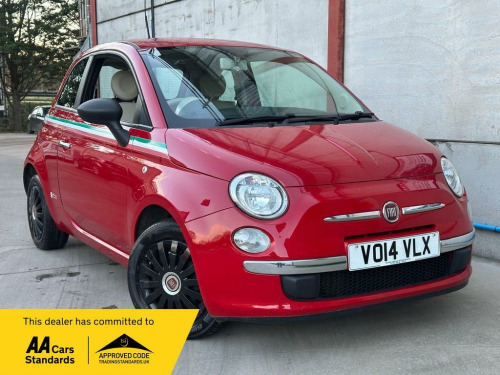 Fiat 500  1.2 Pop 3dr [Start Stop]