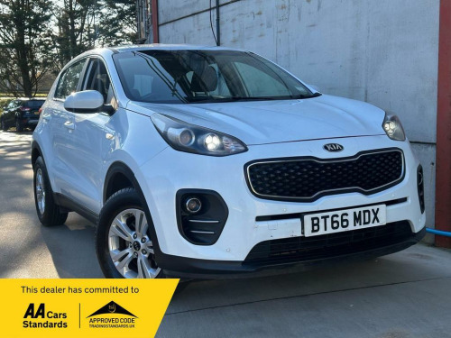 Kia Sportage  1.6 GDi 1 5dr