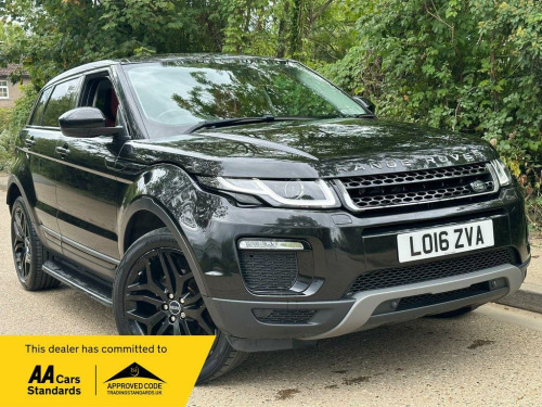 Land Rover Range Rover Evoque  2.0 TD4 SE Tech 5dr Auto