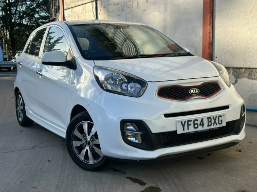 Kia Picanto  1.0 VR7 5dr