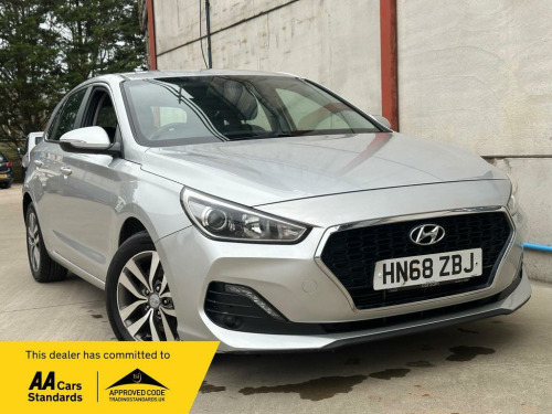 Hyundai i30  1.0T GDI SE 5dr